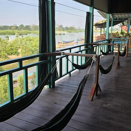 Sompong Sunset View Guest House Don Det Exterior photo