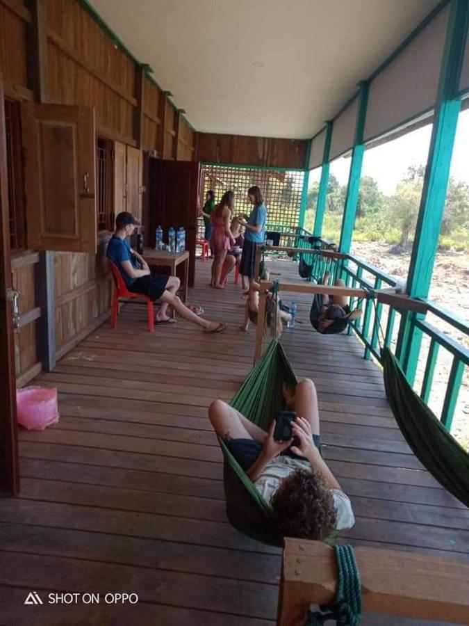 Sompong Sunset View Guest House Don Det Exterior photo