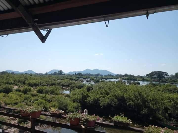 Sompong Sunset View Guest House Don Det Exterior photo