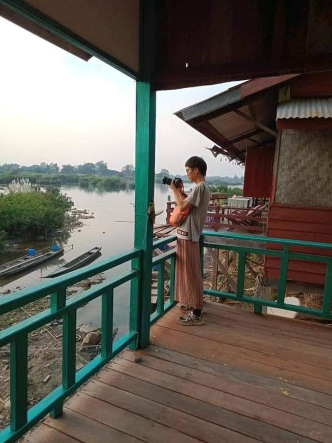 Sompong Sunset View Guest House Don Det Exterior photo