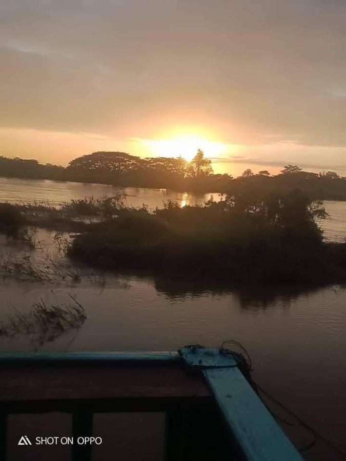 Sompong Sunset View Guest House Don Det Exterior photo