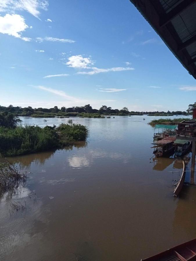 Sompong Sunset View Guest House Don Det Exterior photo