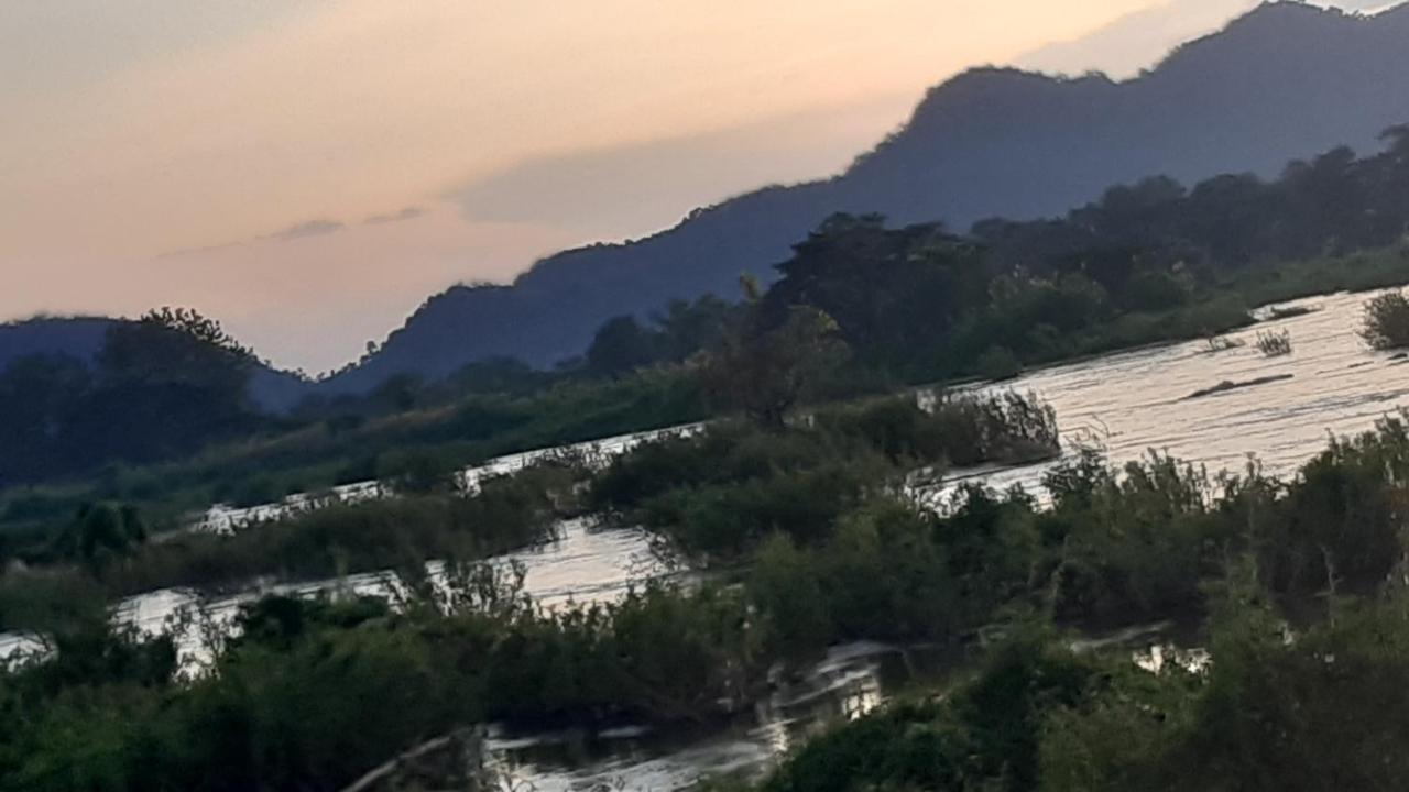 Sompong Sunset View Guest House Don Det Exterior photo