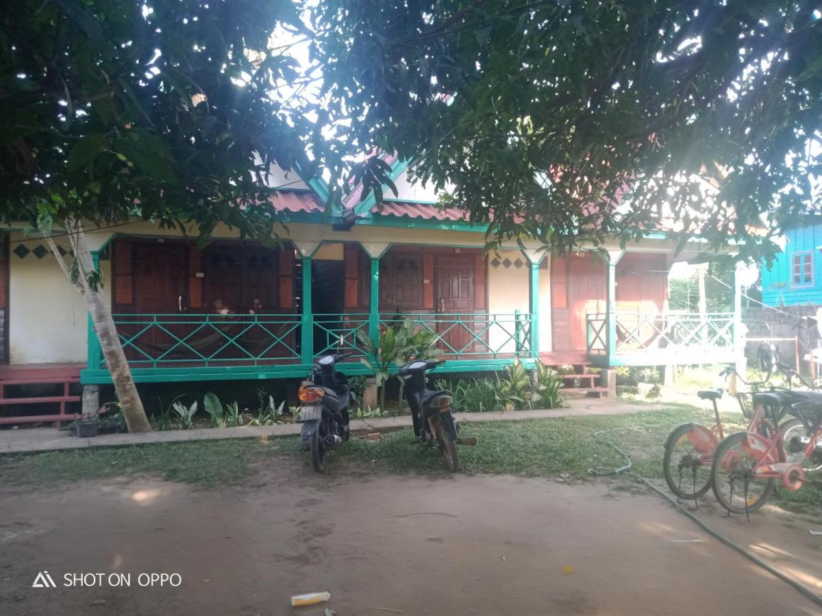 Sompong Sunset View Guest House Don Det Exterior photo