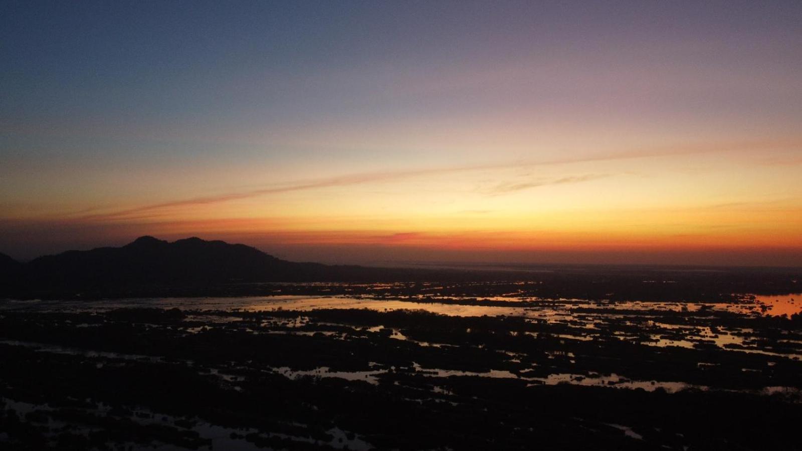 Sompong Sunset View Guest House Don Det Exterior photo