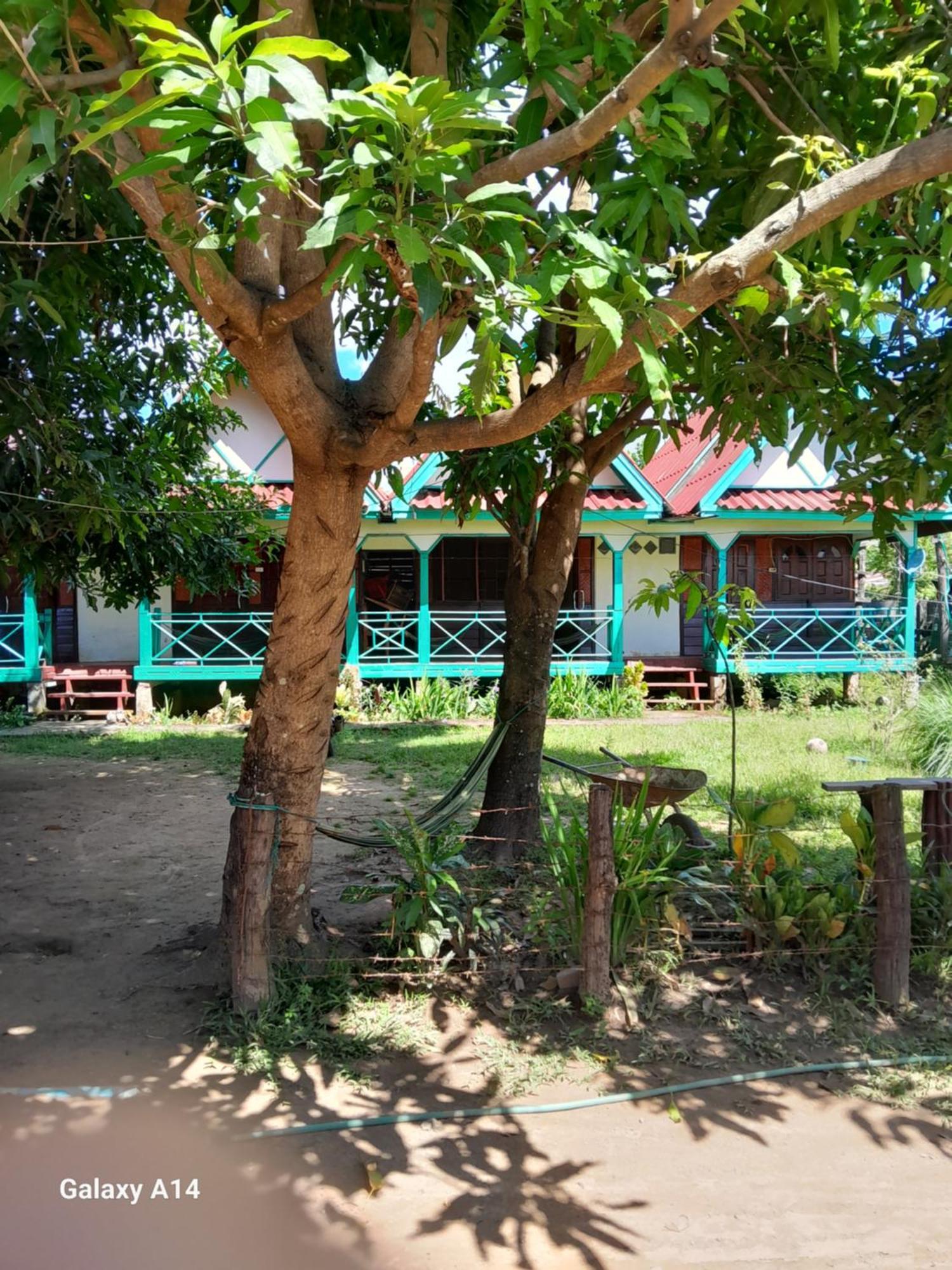 Sompong Sunset View Guest House Don Det Exterior photo