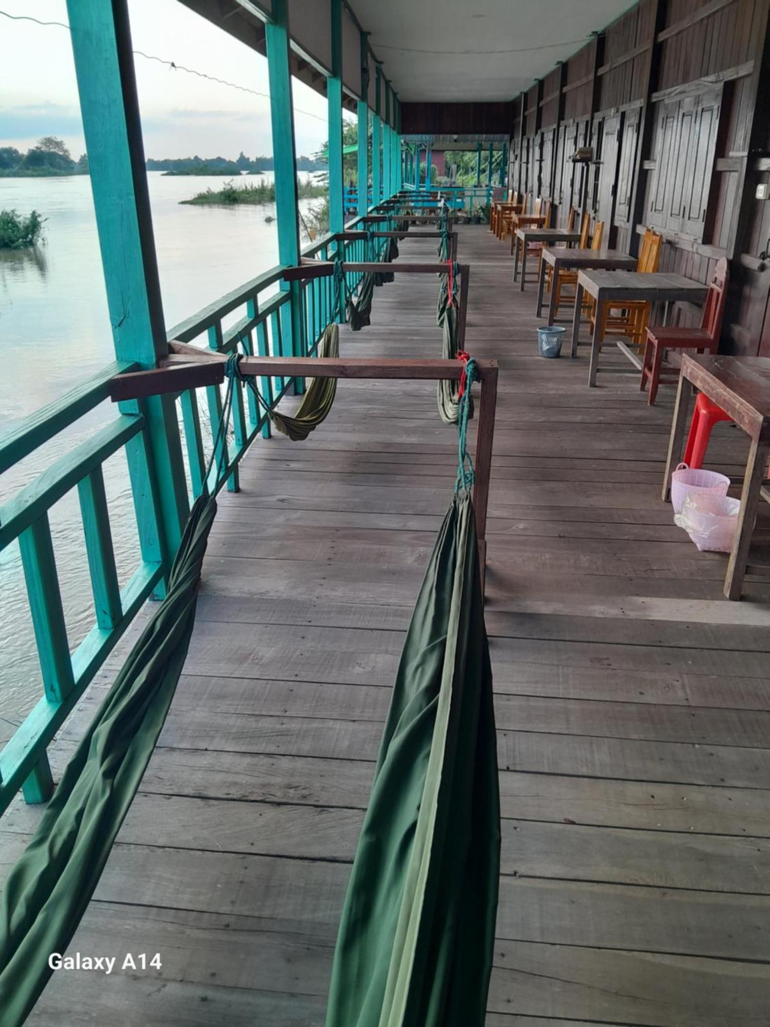 Sompong Sunset View Guest House Don Det Exterior photo