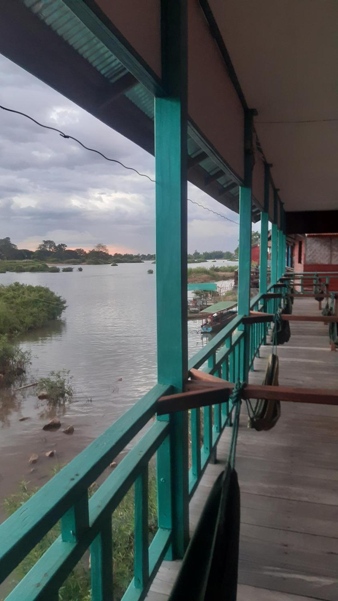 Sompong Sunset View Guest House Don Det Room photo