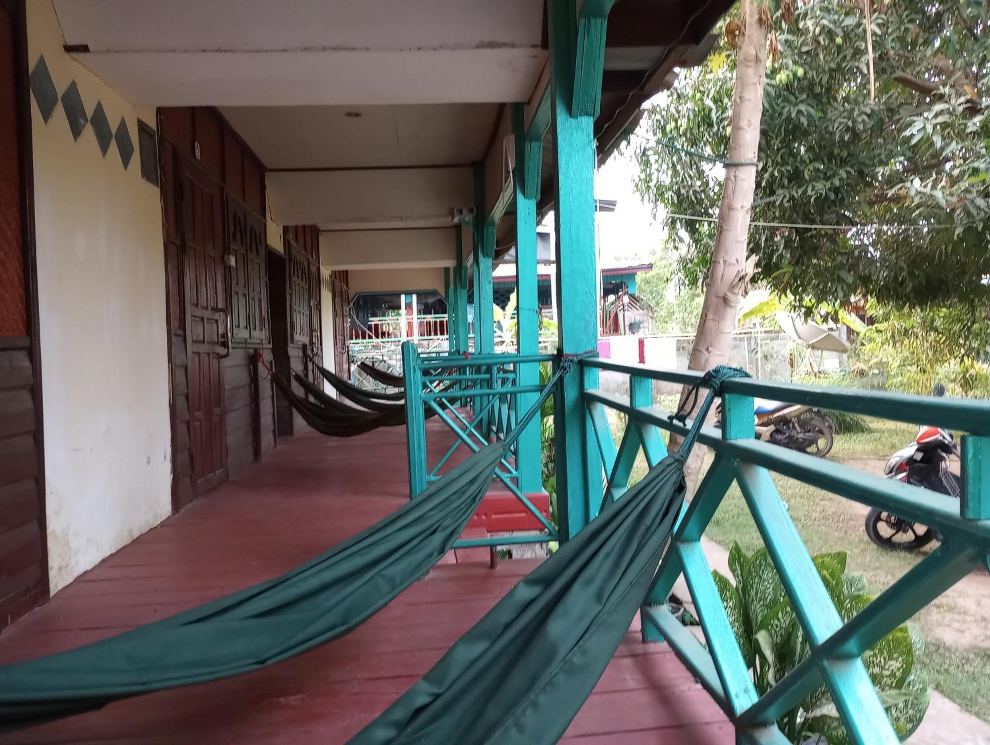 Sompong Sunset View Guest House Don Det Room photo