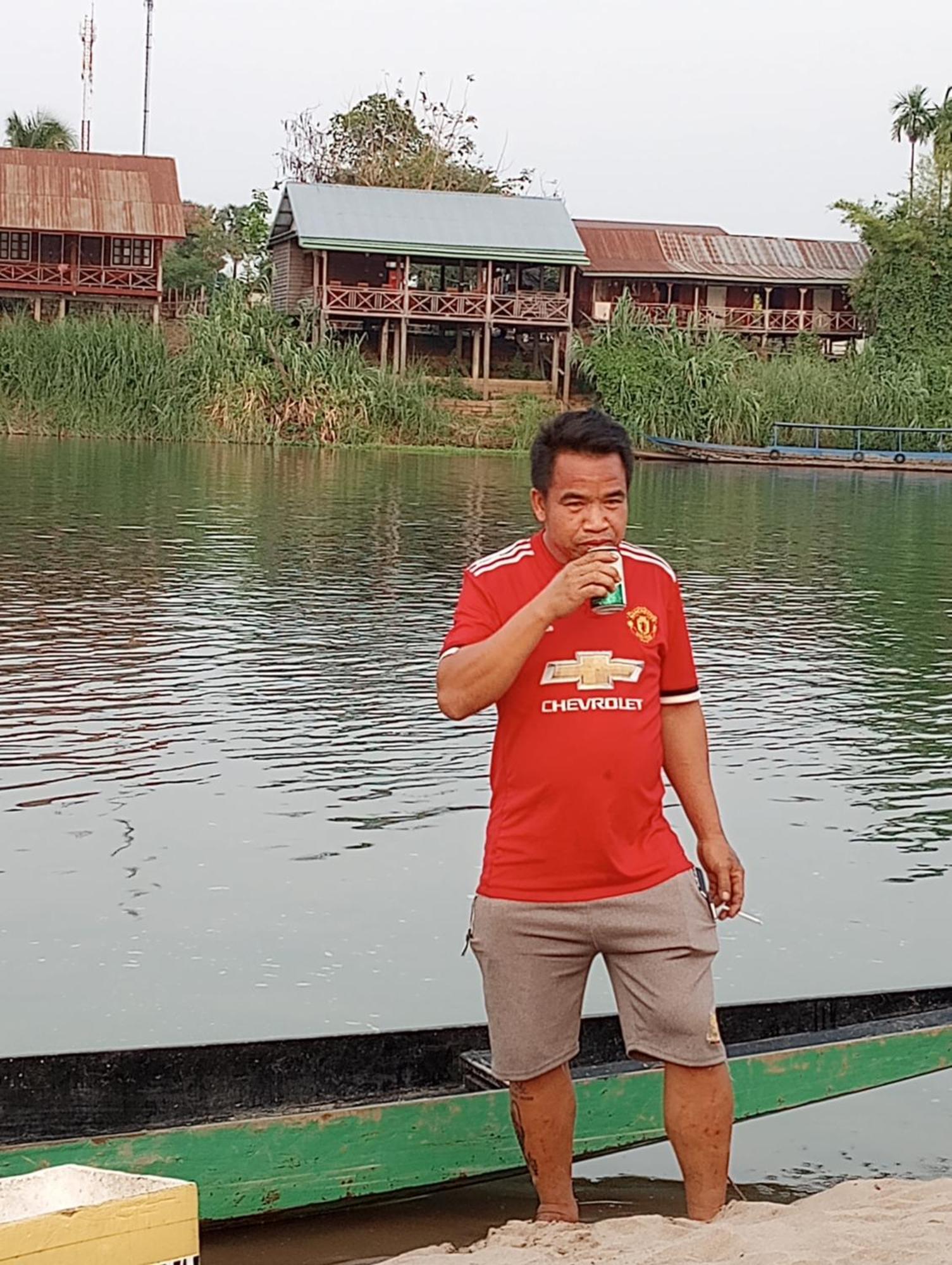 Sompong Sunset View Guest House Don Det Room photo