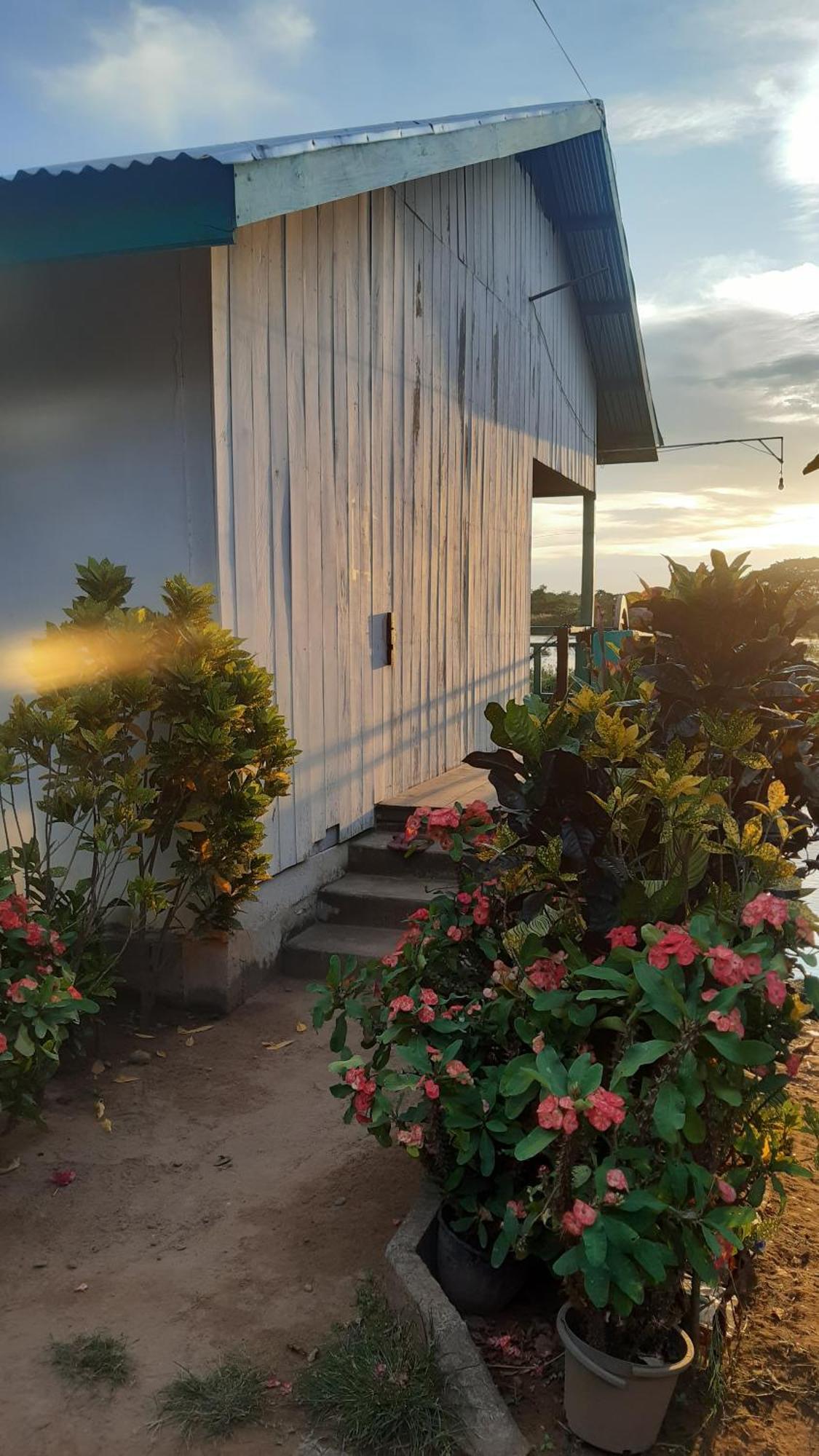 Sompong Sunset View Guest House Don Det Room photo