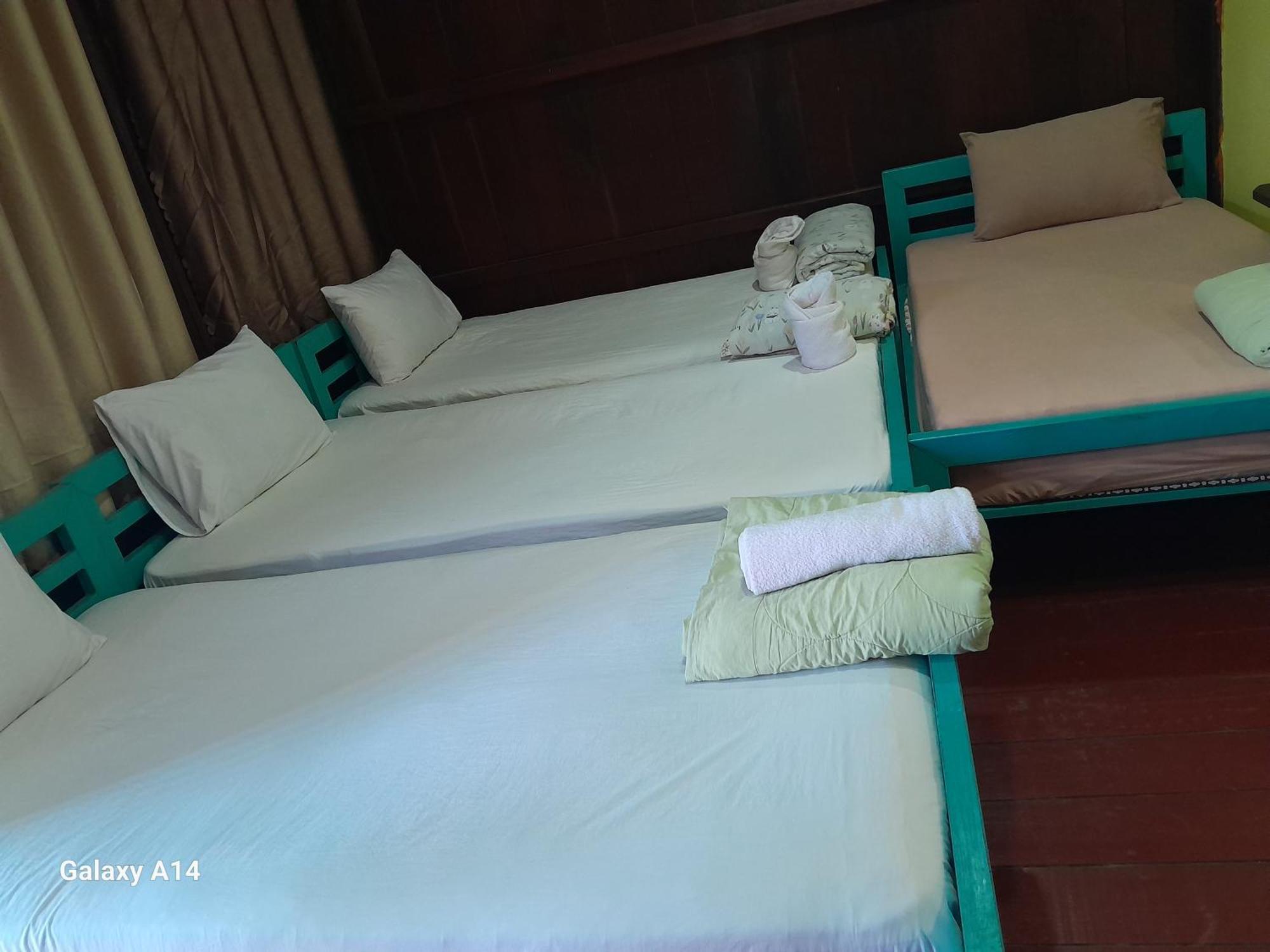 Sompong Sunset View Guest House Don Det Exterior photo