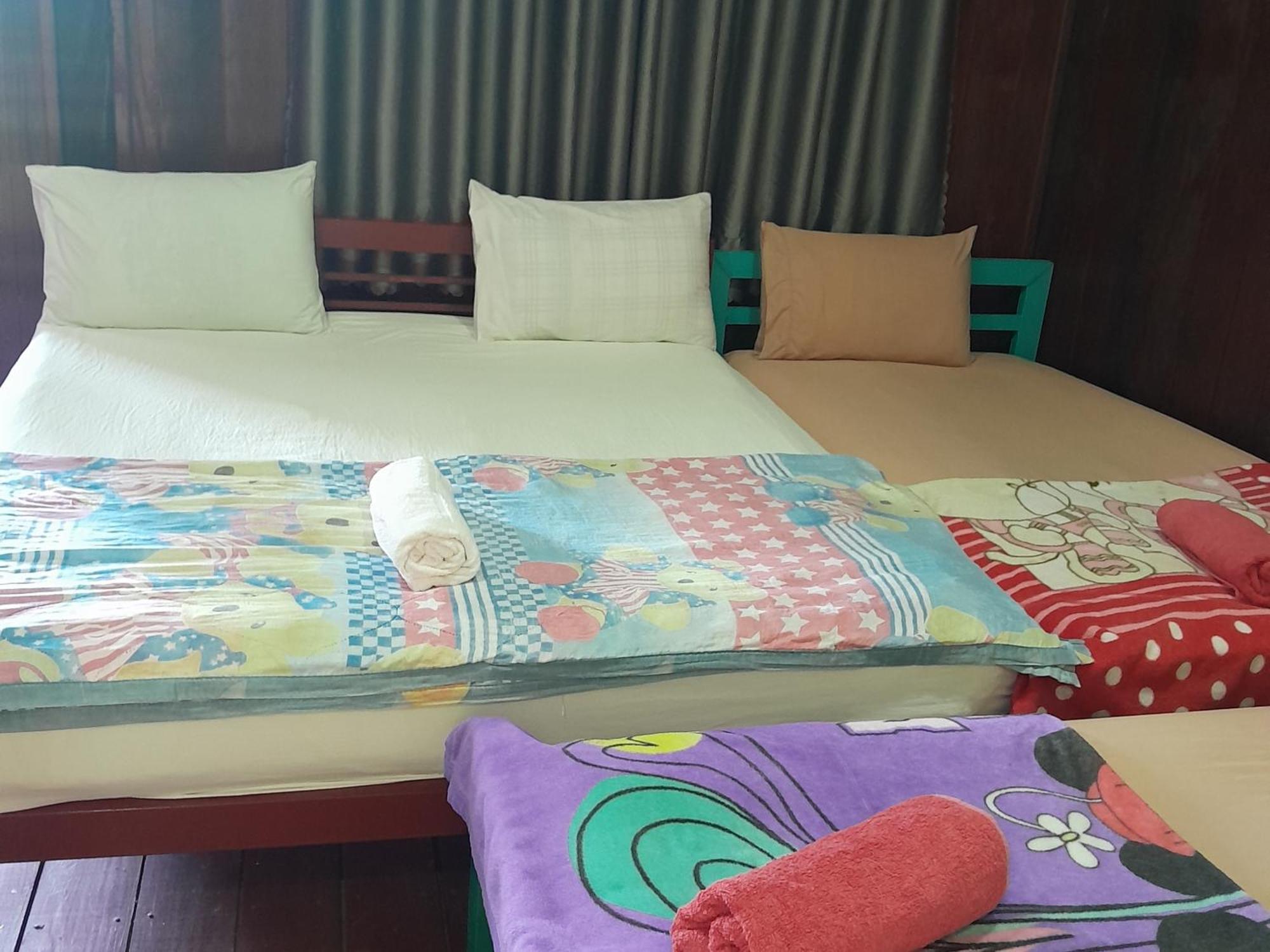 Sompong Sunset View Guest House Don Det Exterior photo