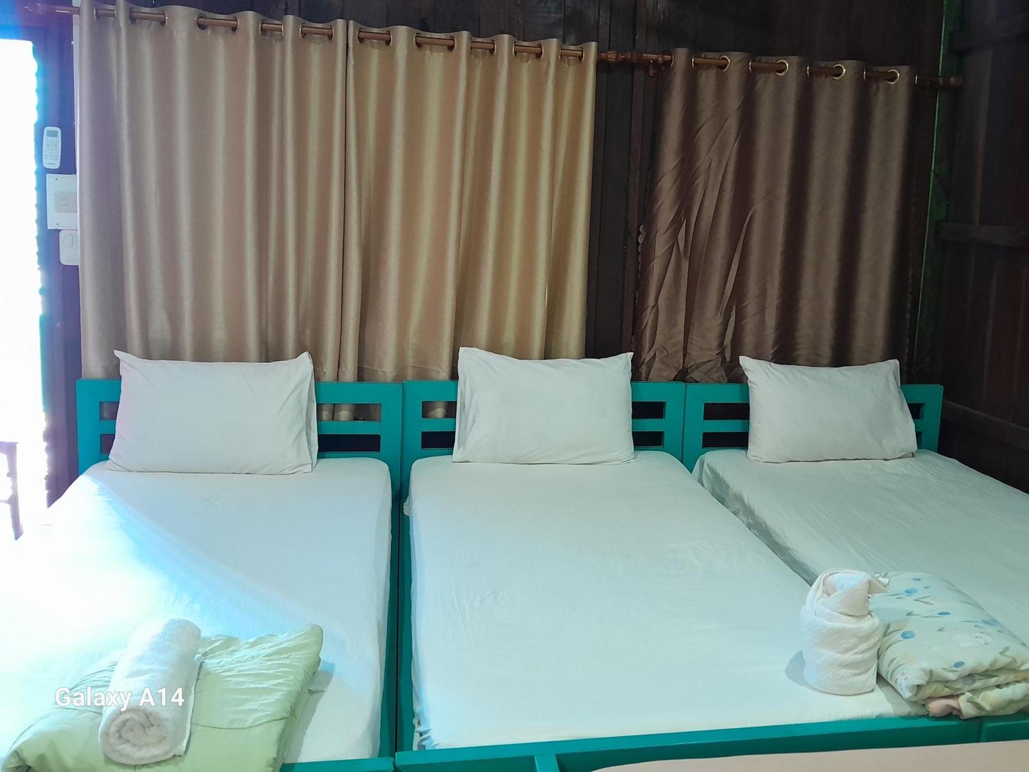 Sompong Sunset View Guest House Don Det Exterior photo
