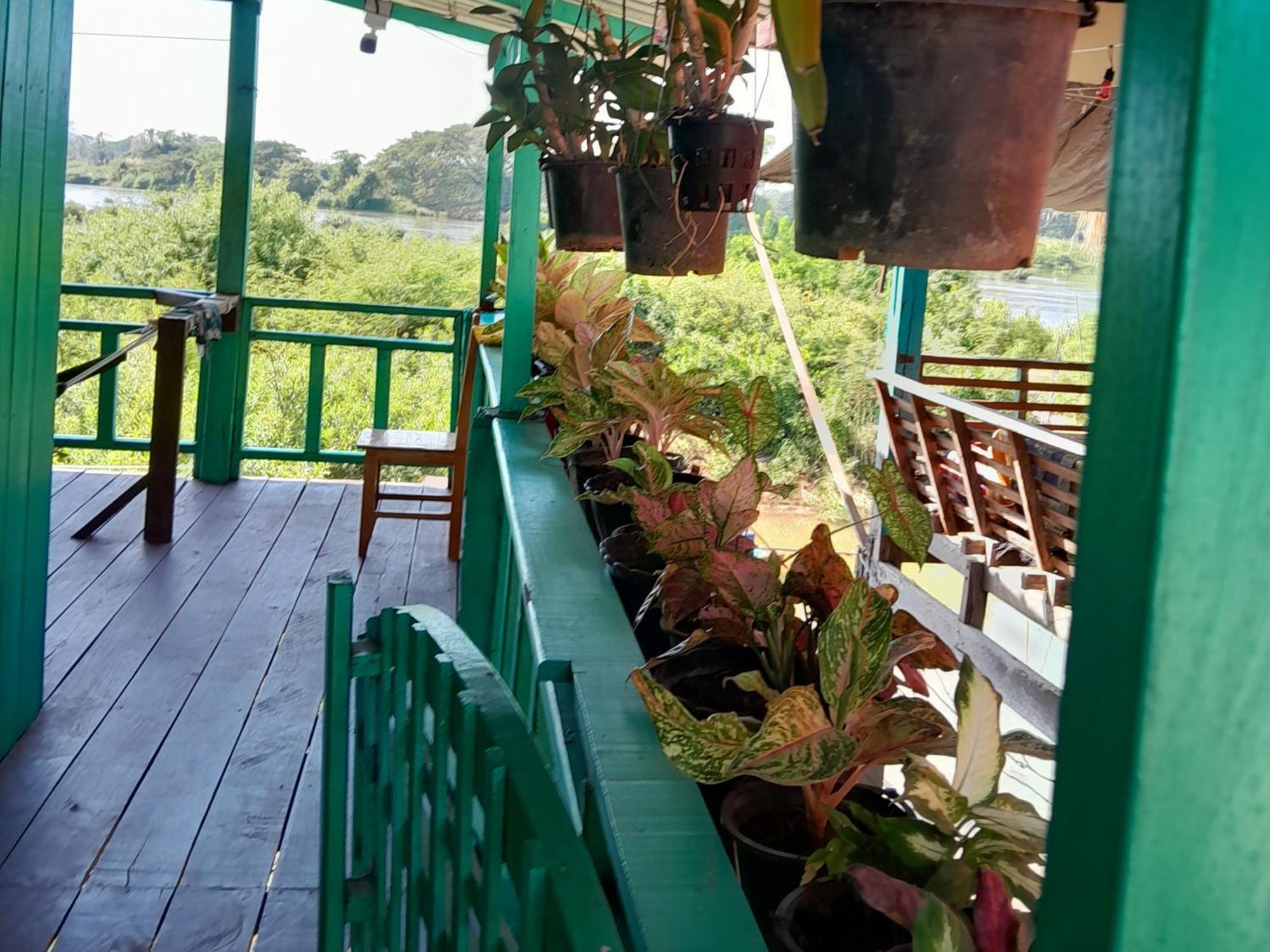 Sompong Sunset View Guest House Don Det Exterior photo