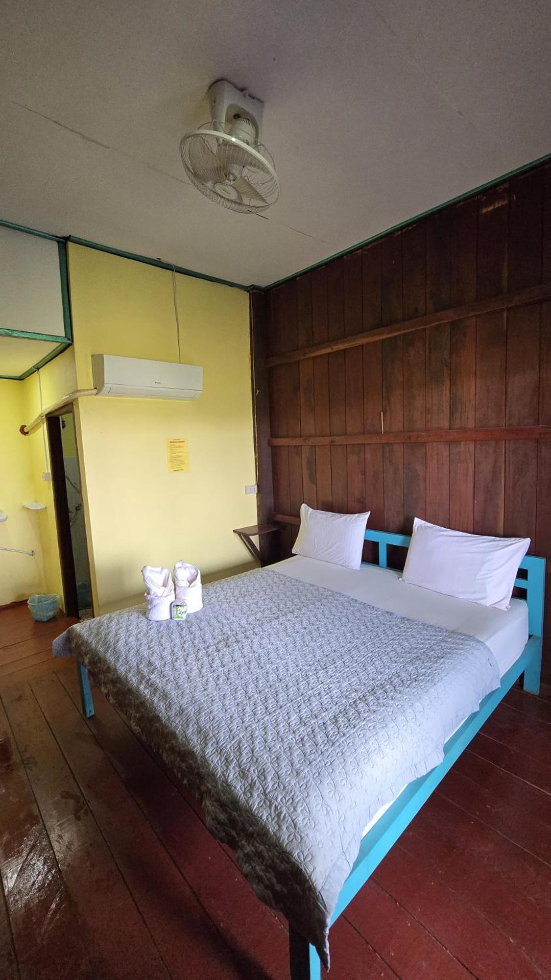 Sompong Sunset View Guest House Don Det Exterior photo